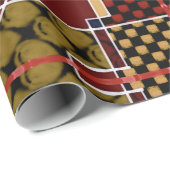 Chris Likes It Cadeaupapier (Rol Hoek)