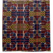 Chris Likes It Douchegordijn (Voorkant)