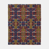 Chris Likes It Fleece Deken (Voorkant)