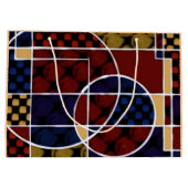 Chris Likes It Groot Cadeauzakje (Achterkant)