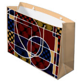 Chris Likes It Groot Cadeauzakje (Achterkant Gekanteld)