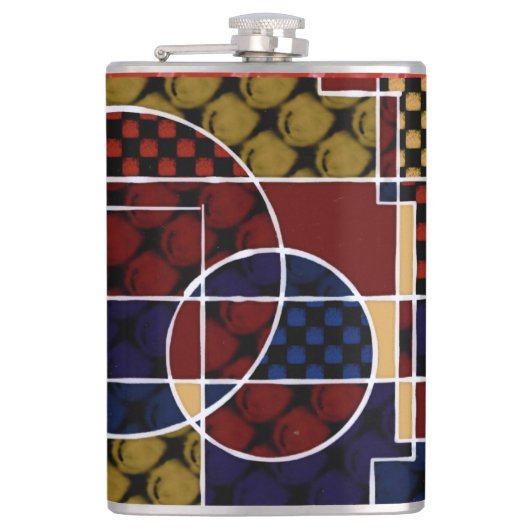 Chris Likes It Heupfles (Voorkant)