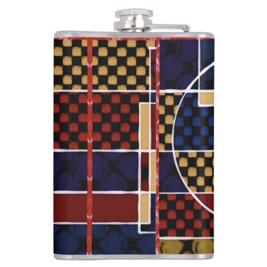 Chris Likes It Heupfles (Achterkant)