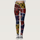 Chris Likes It Leggings (Voorkant)
