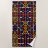 Chris Likes It Strandlaken (Voorkant)