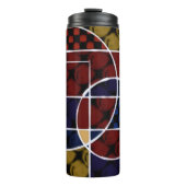 Chris Likes It Thermosbeker (Voorkant)