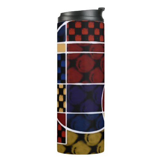 Chris Likes It Thermosbeker (Gedraaid links)