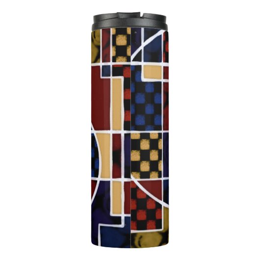 Chris Likes It Thermosbeker (Achterkant)