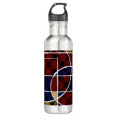 Chris Likes It Waterfles (Voorkant)