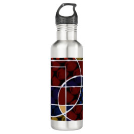 Chris Likes It Waterfles