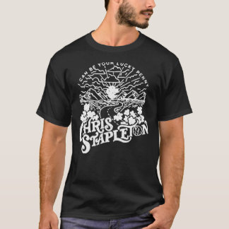 Chris Lucky Penny Muscle T Stapleton Essential T- T-shirt