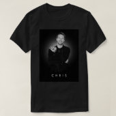 Chris Martin Classic T-Shirt (Design voorkant)