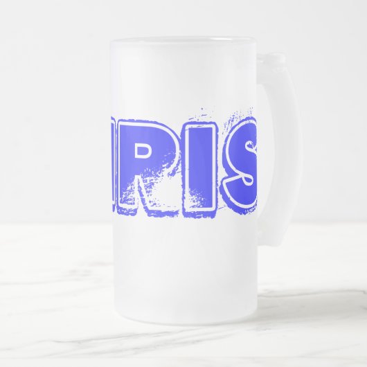 Chris Matglas Bierpul (Voorkant rechts)