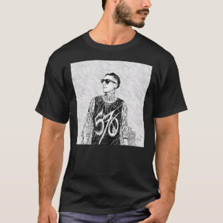 Chris Motionless 570 Classic T-Shirt