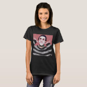 CHRIS MOTIONLESS T-SHIRT (Voorkant volledig)