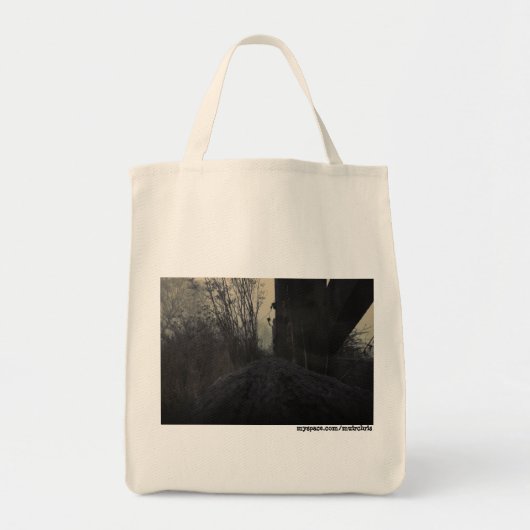 Chris Muir Organic Tas (Voorkant)