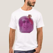 Chris Onion Head T-Shirt - Licht (Voorkant)