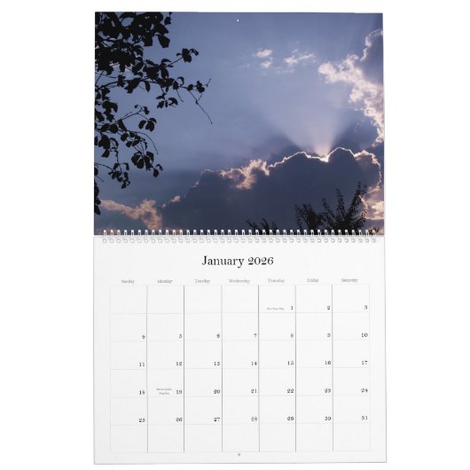 Chris Osborn Photography 2012 Calendar Kalender (Jan 2026)