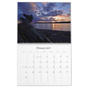 Chris Osborn Photography 2013 Calendar Kalender (Feb 2027)