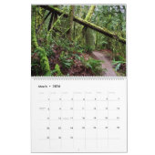 Chris Osborn Photography 2014 Calendar Kalender (Mar 2026)