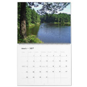 Chris Osborn Photography 2015 Calendar Kalender (Mar 2027)