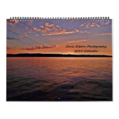 Chris Osborn Photography 2015 Calendar Kalender (Hoes)