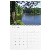 Chris Osborn Photography 2015 Calendar Kalender (Mar 2026)