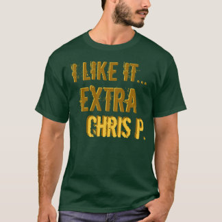 Chris P. T-shirt