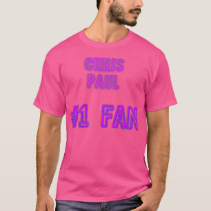 Chris Paul 1 fan Classic T-shirt