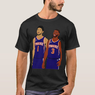 Chris Paul Suns T-shirt