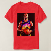 Chris Paul T-shirt (Design voorkant)