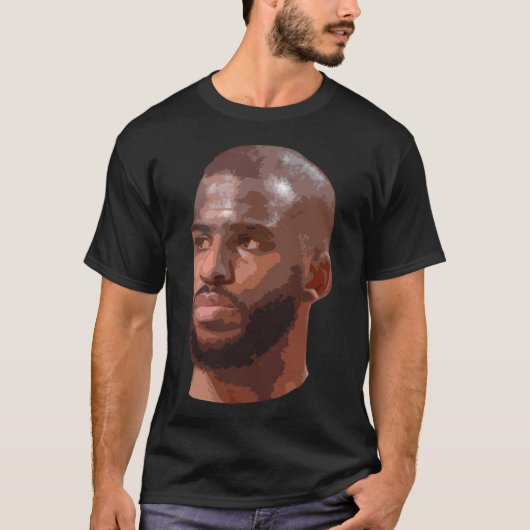 Chris Paul T-shirt (Voorkant)