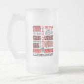 Chris Rybak over logo Rood zwart Matglas Bierpul (Links)