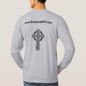 Chris Sizemore T-Shirt 2 (Achterkant)