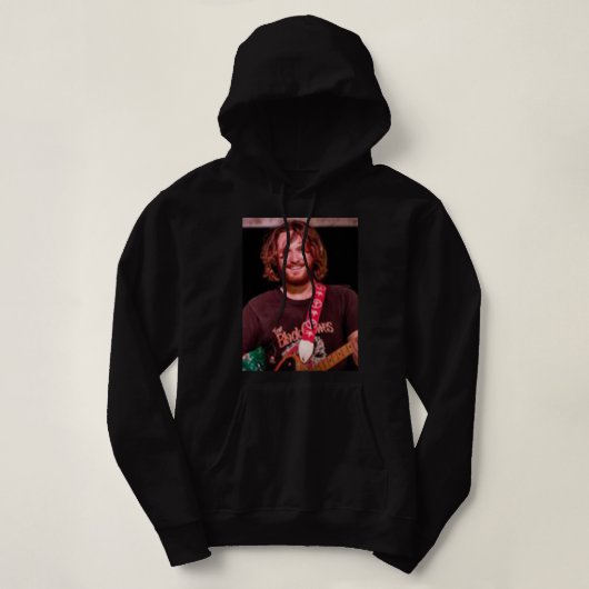 Chris Stapleton Hoodie (Design voorkant)