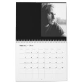 Chris Taylor Music and Art Calendar 2008 Kalender (Feb 2026)