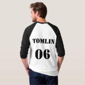 Chris Tomlin - Zie de ochtend T-shirt (Achterkant volledig)