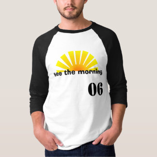 Chris Tomlin - Zie de ochtend T-shirt