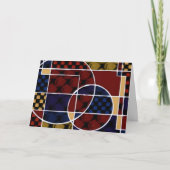 Chris vindt het leuk kaart (Voorkant)