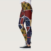 Chris vindt het leuk leggings (Links)