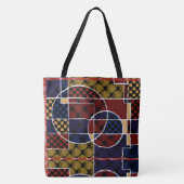 Chris vindt het leuk tote bag (Voorkant)