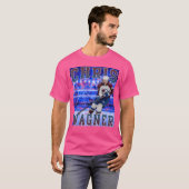 Chris Wagner T-shirt (Voorkant volledig)