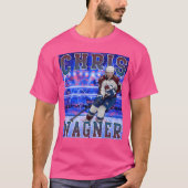 Chris Wagner T-shirt (Voorkant)