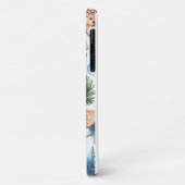 ChrisChristmas Reindeer Happy Christmas Happy New Case-Mate iPhone Case (Achterkant/links)