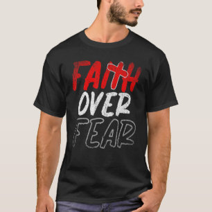 Chrisian Prayer Cross Lord Savior Jezus Christus D T-shirt