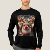 chrisma Tri-Blend shirt (Voorkant volledig)