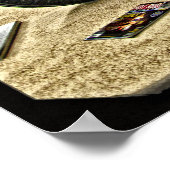 Chrismas Bros. Coupe bij IJzerinvasie Poster (Hoek)