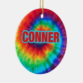 chrismas conner lechocki ordonnantie keramisch ornament (Rechts)