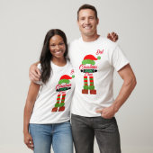 Chrismas Gift for dad, grappige kerstkapper T-shirt (Unisex)