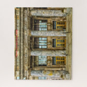 Chrismas Greetings Alaska Juneau Legpuzzel (Verticaal)